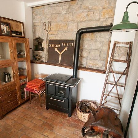 Il Glicine Bed & Breakfast San Dorligo della Valle Екстериор снимка