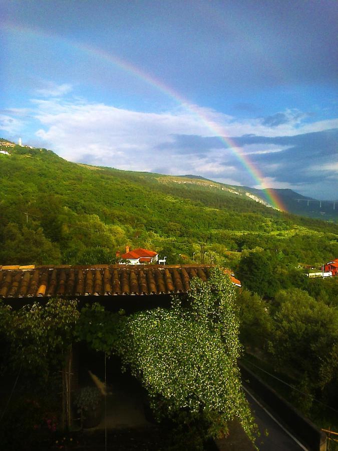 Il Glicine Bed & Breakfast San Dorligo della Valle Екстериор снимка