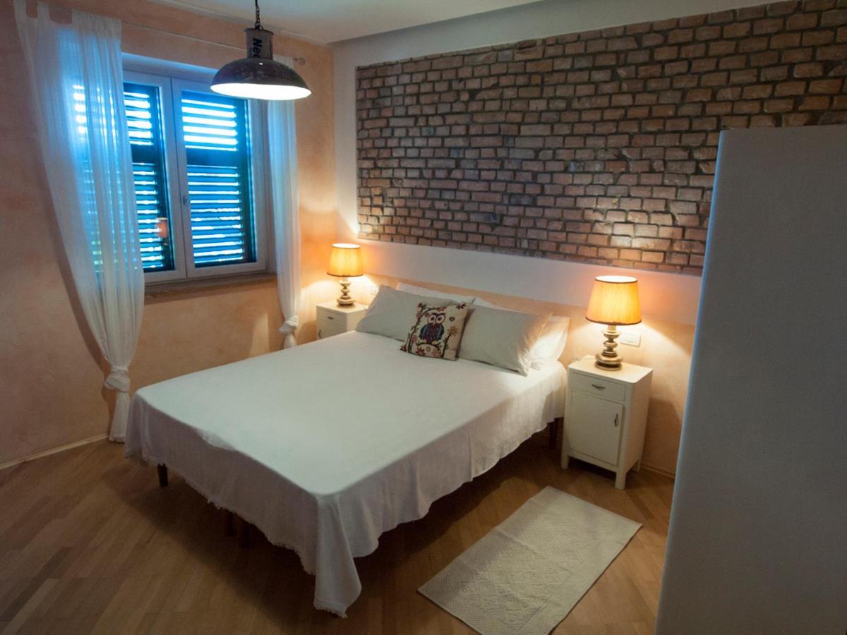 Il Glicine Bed & Breakfast San Dorligo della Valle Екстериор снимка