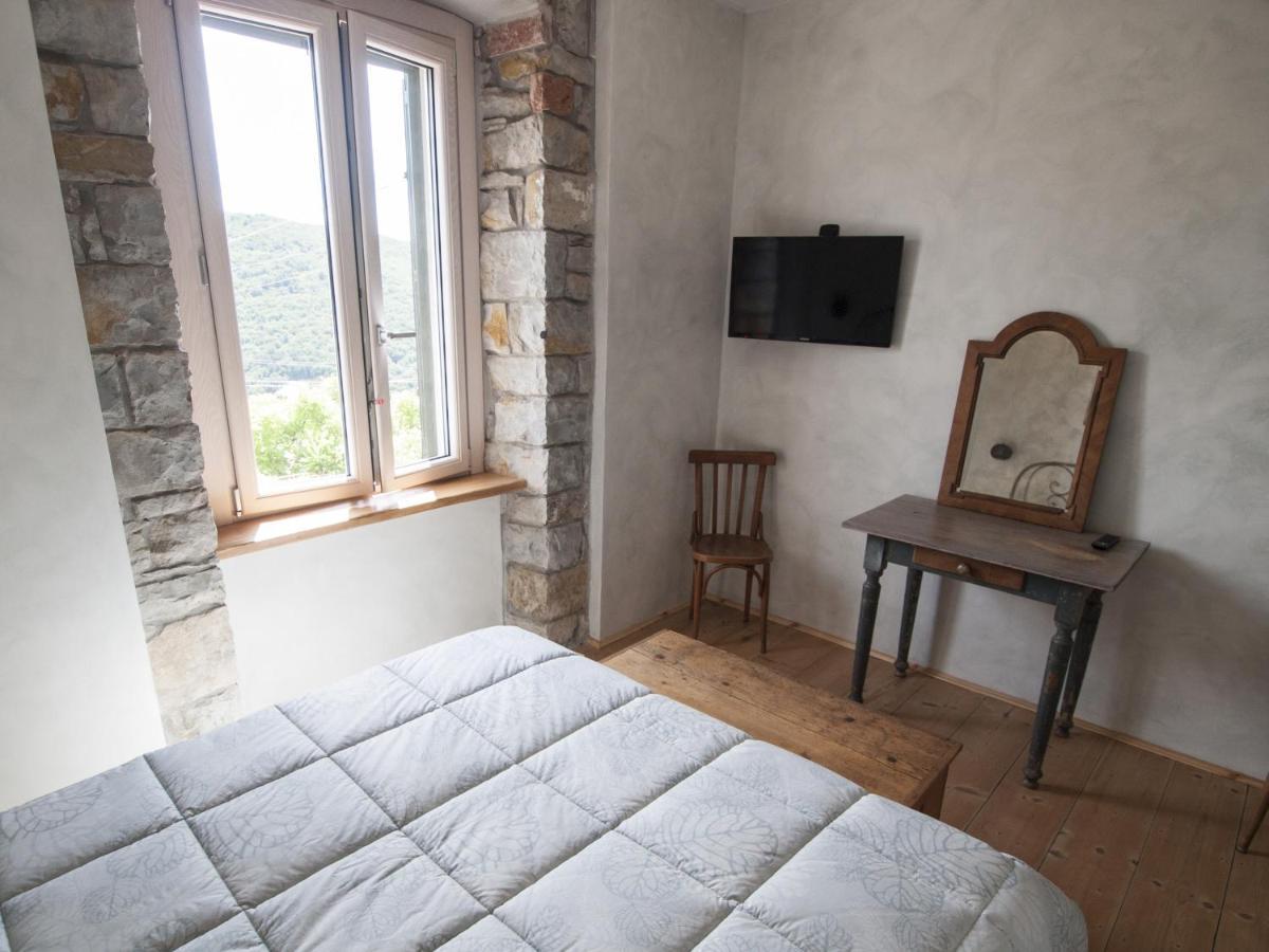 Il Glicine Bed & Breakfast San Dorligo della Valle Екстериор снимка