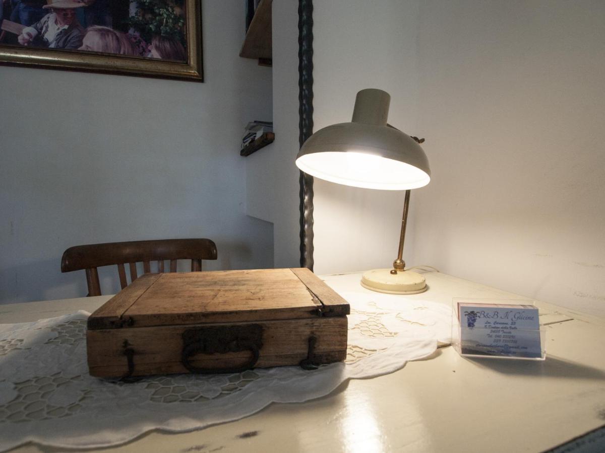 Il Glicine Bed & Breakfast San Dorligo della Valle Екстериор снимка