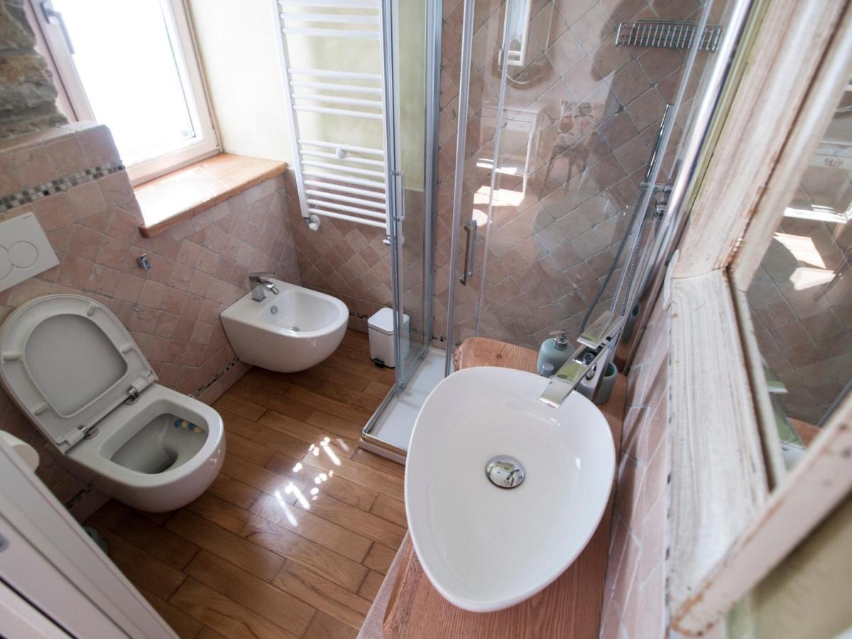 Il Glicine Bed & Breakfast San Dorligo della Valle Екстериор снимка