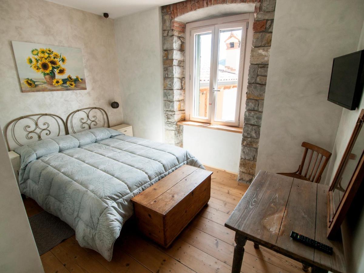 Il Glicine Bed & Breakfast San Dorligo della Valle Екстериор снимка