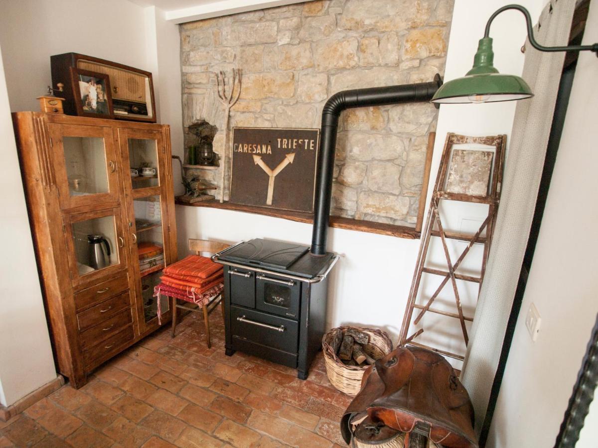 Il Glicine Bed & Breakfast San Dorligo della Valle Екстериор снимка