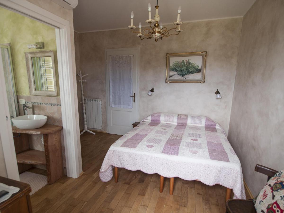 Il Glicine Bed & Breakfast San Dorligo della Valle Екстериор снимка