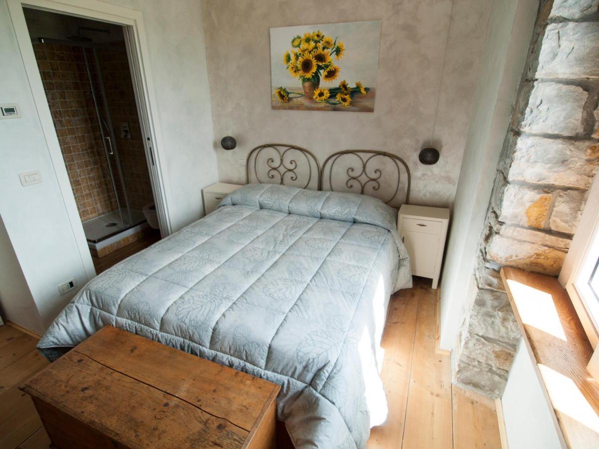 Il Glicine Bed & Breakfast San Dorligo della Valle Екстериор снимка