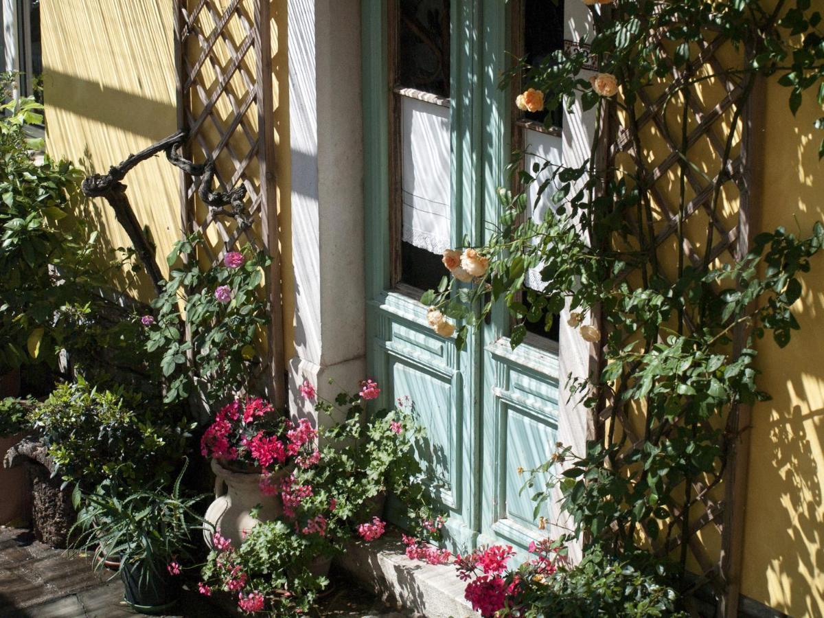 Il Glicine Bed & Breakfast San Dorligo della Valle Екстериор снимка