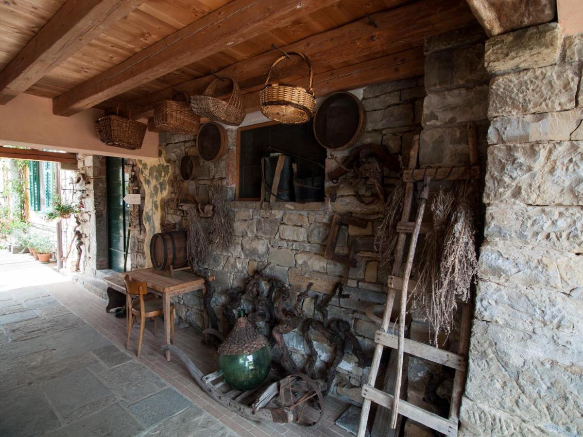 Il Glicine Bed & Breakfast San Dorligo della Valle Екстериор снимка