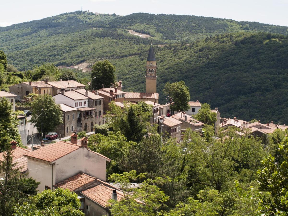 Il Glicine Bed & Breakfast San Dorligo della Valle Екстериор снимка
