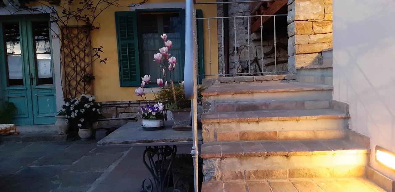 Il Glicine Bed & Breakfast San Dorligo della Valle Екстериор снимка
